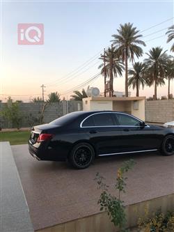 مرسيدس بنز E-Class